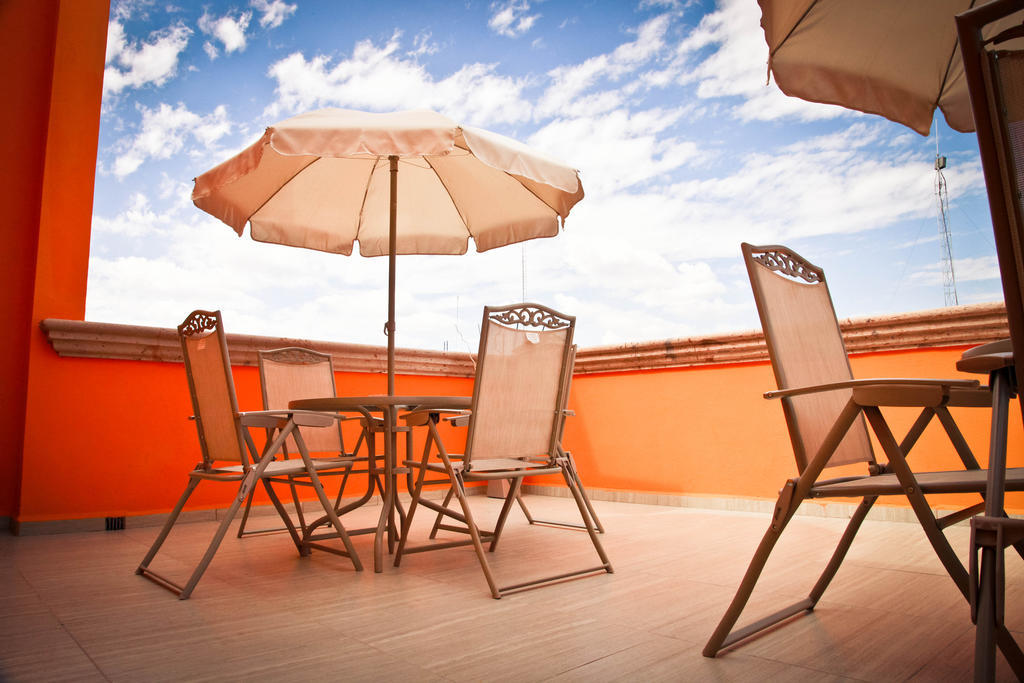 Hotel Rincon Del Cielo San Juan de los Lagos Buitenkant foto
