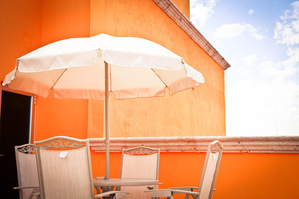 Hotel Rincon Del Cielo San Juan de los Lagos Buitenkant foto