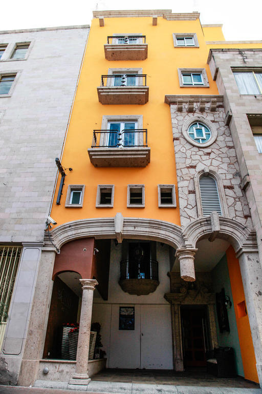 Hotel Rincon Del Cielo San Juan de los Lagos Buitenkant foto