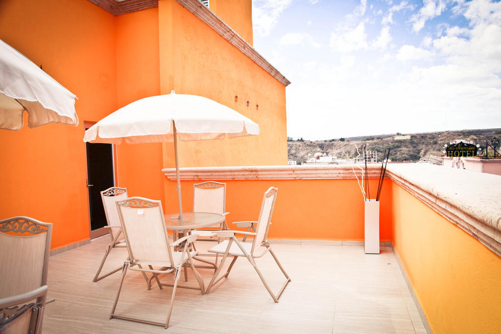 Hotel Rincon Del Cielo San Juan de los Lagos Buitenkant foto