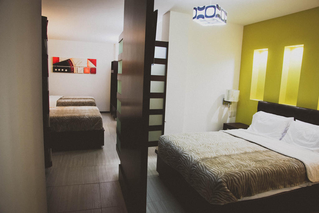 Hotel Rincon Del Cielo San Juan de los Lagos Kamer foto