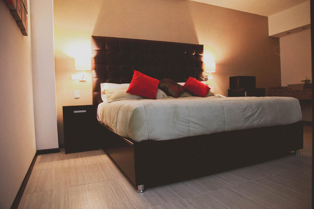 Hotel Rincon Del Cielo San Juan de los Lagos Kamer foto