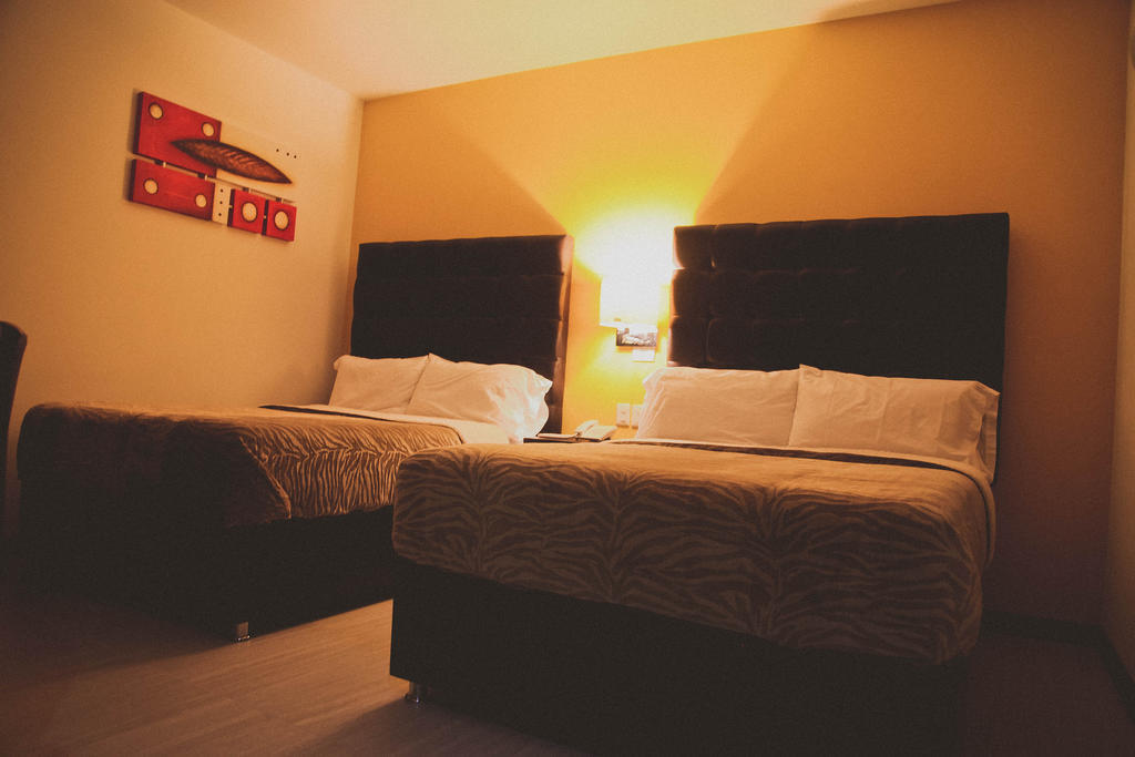 Hotel Rincon Del Cielo San Juan de los Lagos Kamer foto